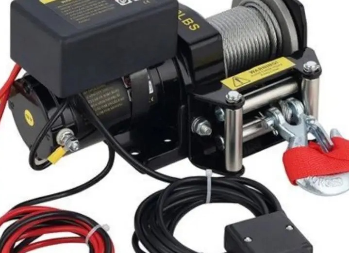 Электрические лебедки: как выбрать и преимущества их использования