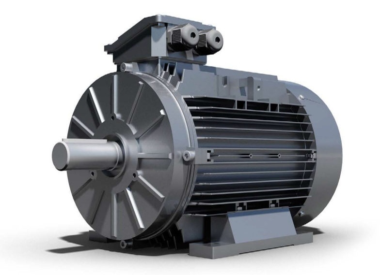 Промышленные электродвигатели: типы, особенности, рекомендации по применению