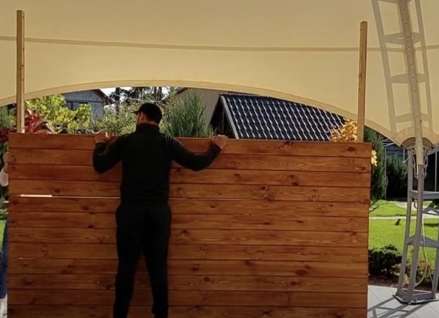 Фотозона своими руками на Новый год, день рождения, свадьбу и не только