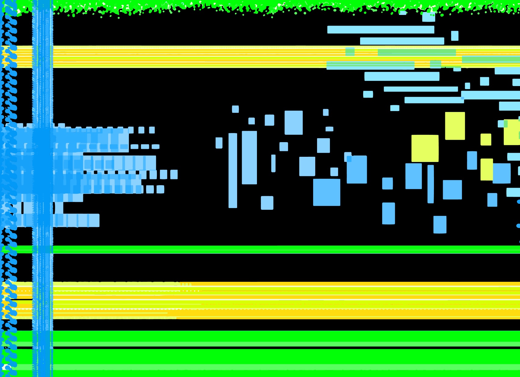 Как «вылечить» битые пиксели LCD матриц мониторов, телефонов, приставок