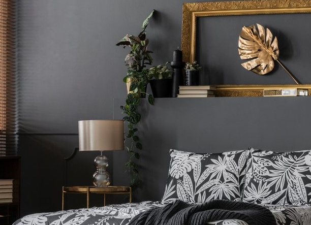 Как украсить стены в комнате: 26 идей декора